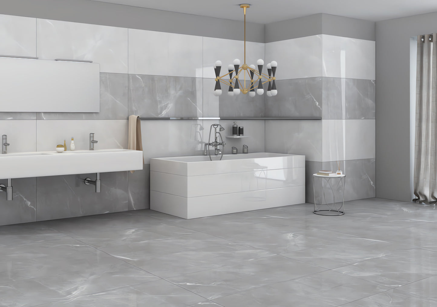 Armani Platinum Polished - ZH Tiles Warehouse inc.