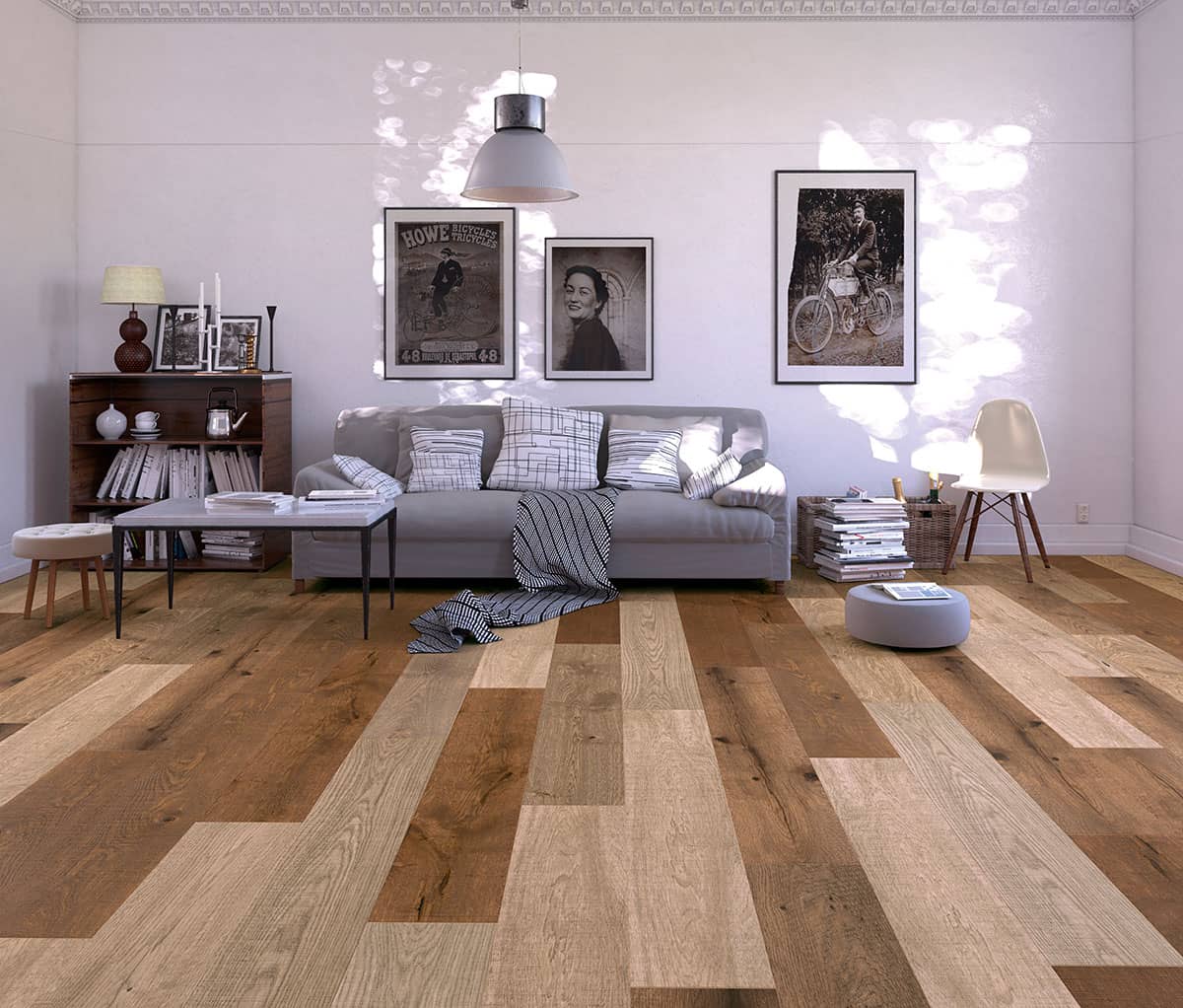 SONO ECLIPSE Baywest Multi 25.36 Sqft per box - ZH Tiles Warehouse inc.