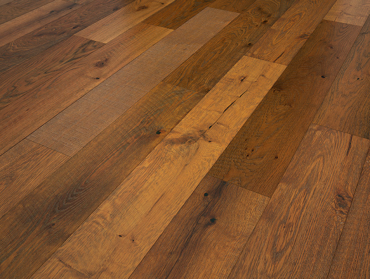 SONO ECLIPSE Tobacco Oak Multi 25.36 Sqft per box - ZH Tiles Warehouse inc.