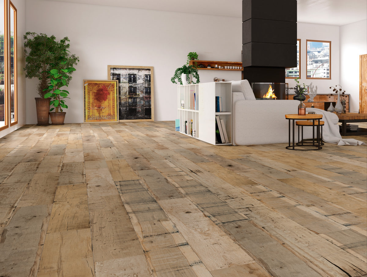 SONO ECLIPSE Santa Fe Greige 25.36 Sqft per box - ZH Tiles Warehouse inc.