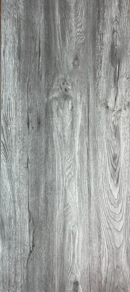 SPC Flooring 7mm 12 mil wear layer Natural Dark Gray - ZH Tiles Warehouse inc.