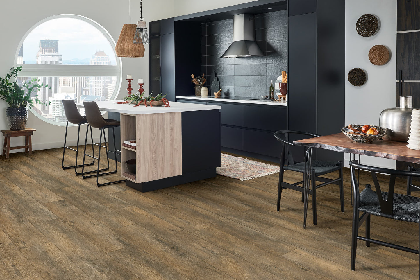 Oak Artistic Inspiration - ZH Tiles Warehouse inc.