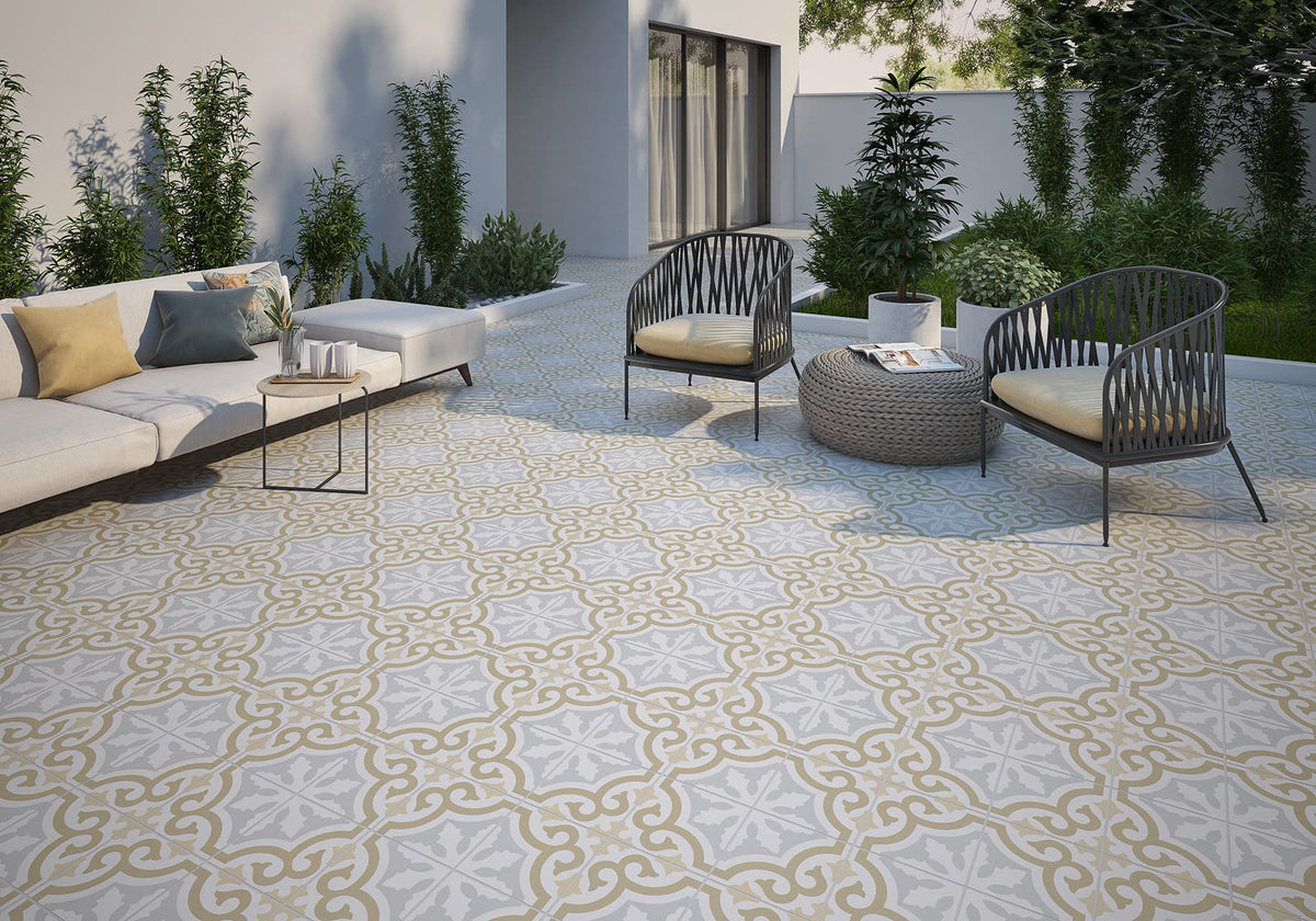 CASABLANCA FOND 8X8 - ZH Tiles Warehouse inc.
