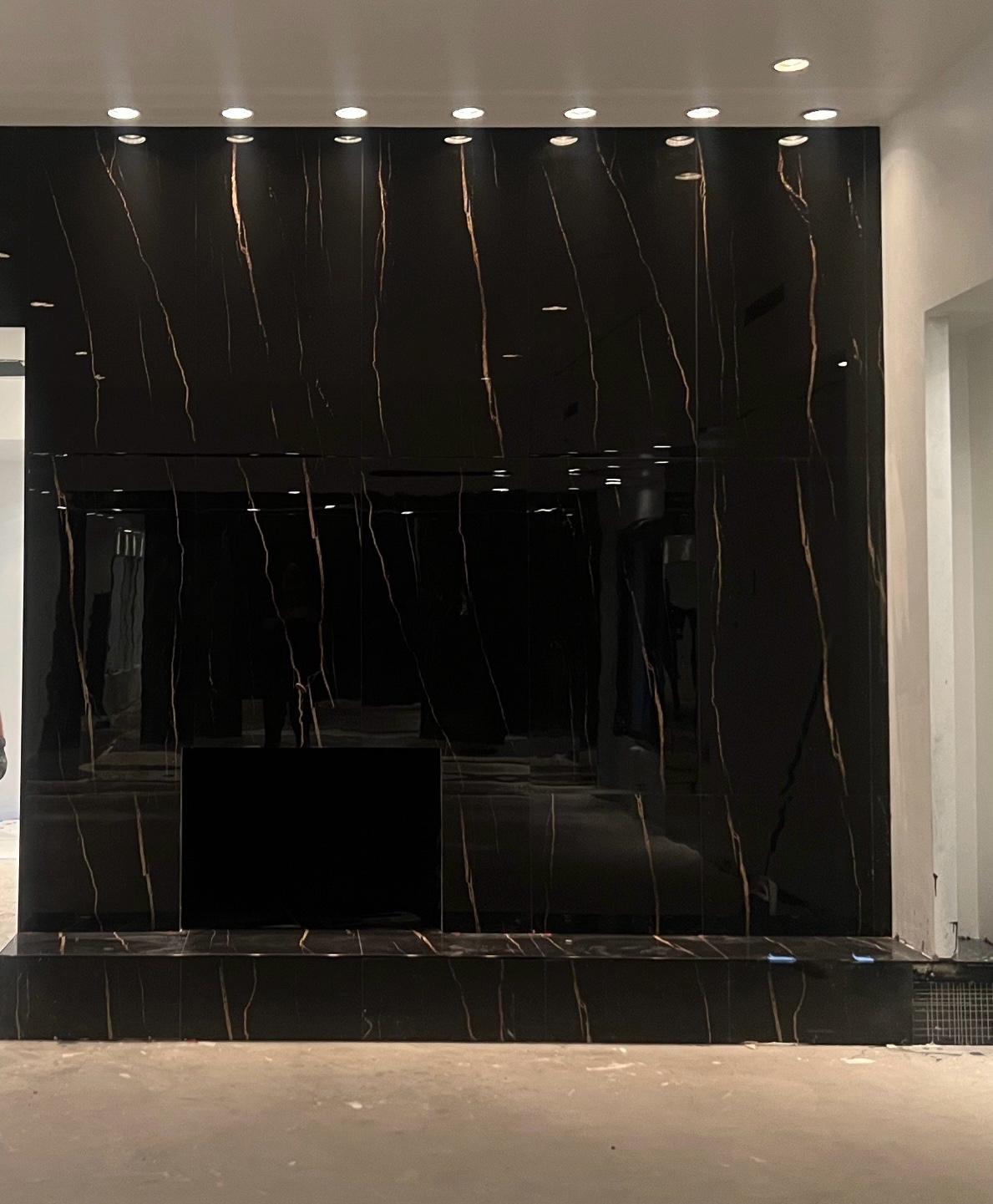 Cyclades Gold Black - ZH Tiles Warehouse inc.