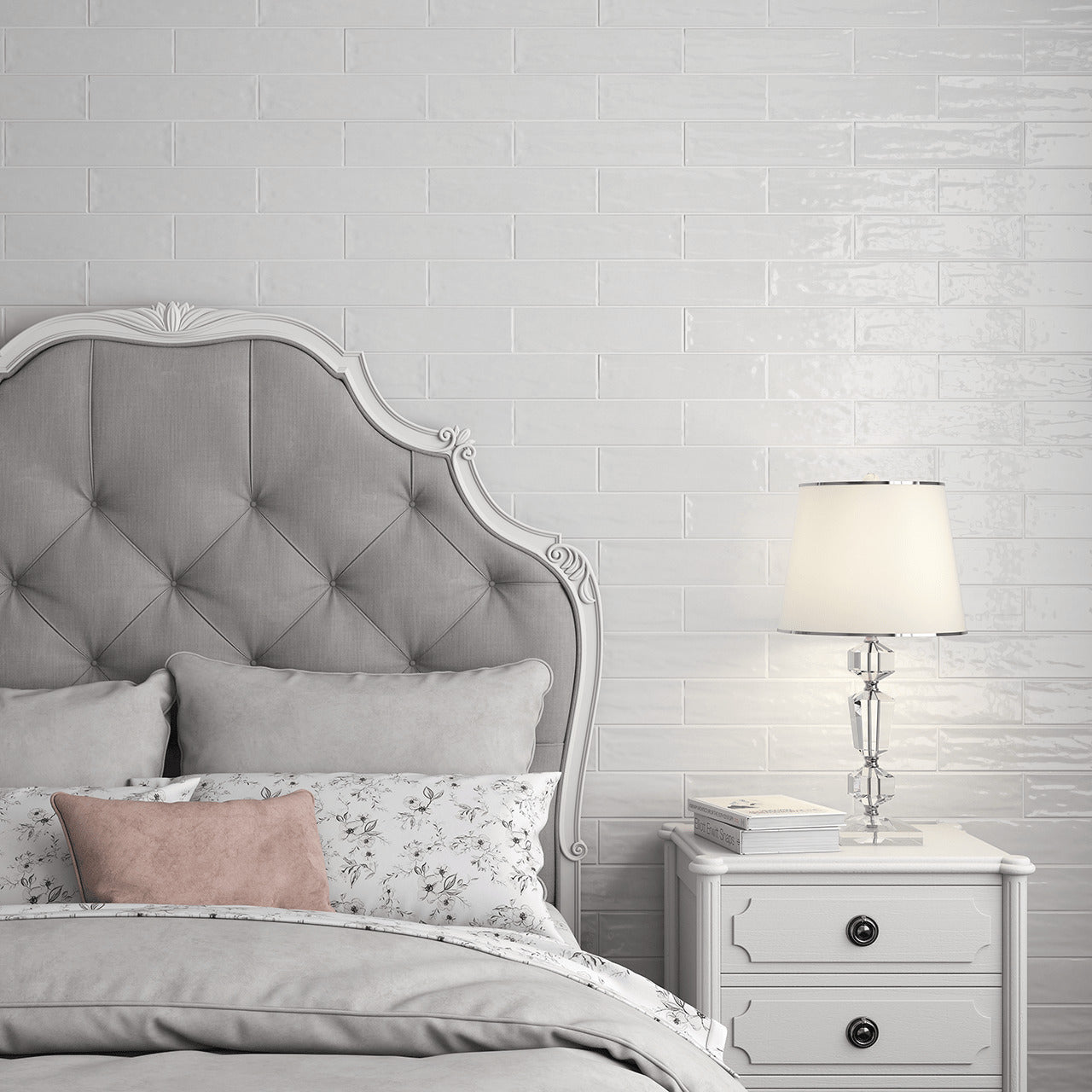 FLOW WHITE - ZH Tiles Warehouse inc.