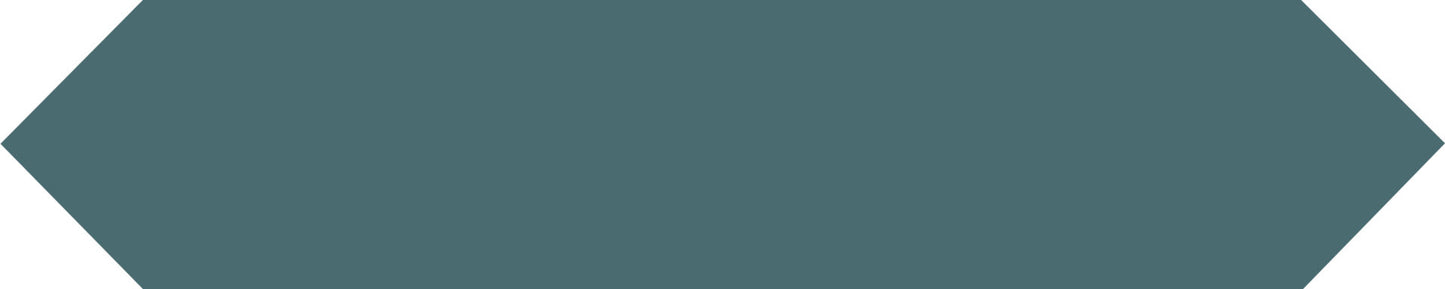 BLOCK ARROW VERDE BRIGHT - ZH Tiles Warehouse inc.