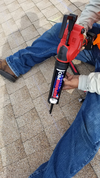 GRIPBOND PRO HYBRID White 10 oz - ZH Tiles Warehouse inc.