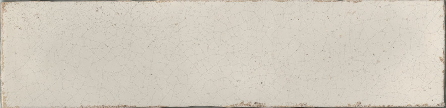 MAIOLICA CRACKLED Biscuit - ZH Tiles Warehouse inc.