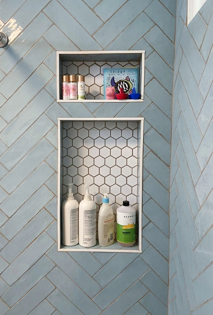 MAIOLICA CRACKLED Aqua - ZH Tiles Warehouse inc.