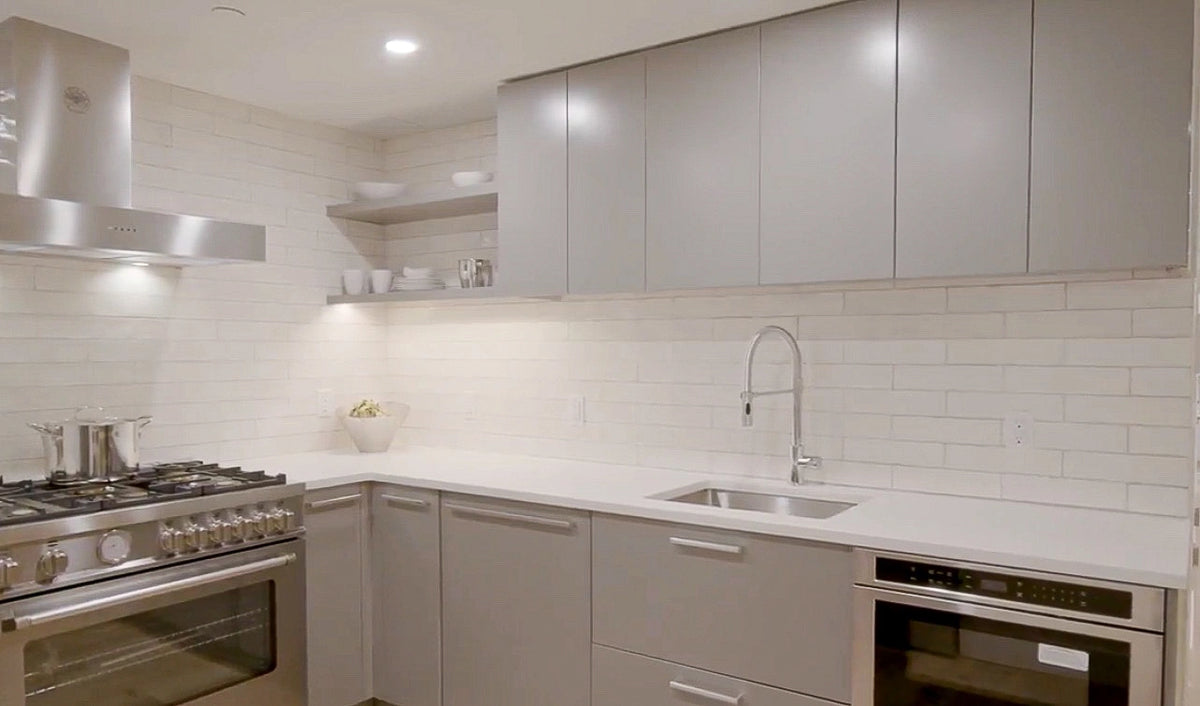 MAIOLICA CRACKLED White - ZH Tiles Warehouse inc.