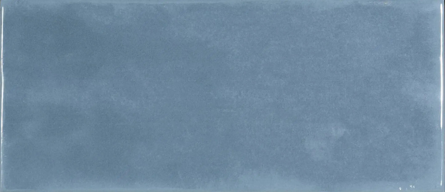 MAIOLICA CRACKLED Blue Steel - ZH Tiles Warehouse inc.