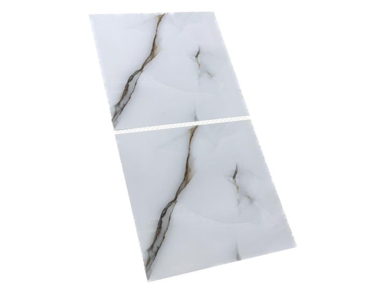 Melanoid Castano Silver Polished - ZH Tiles Warehouse inc.