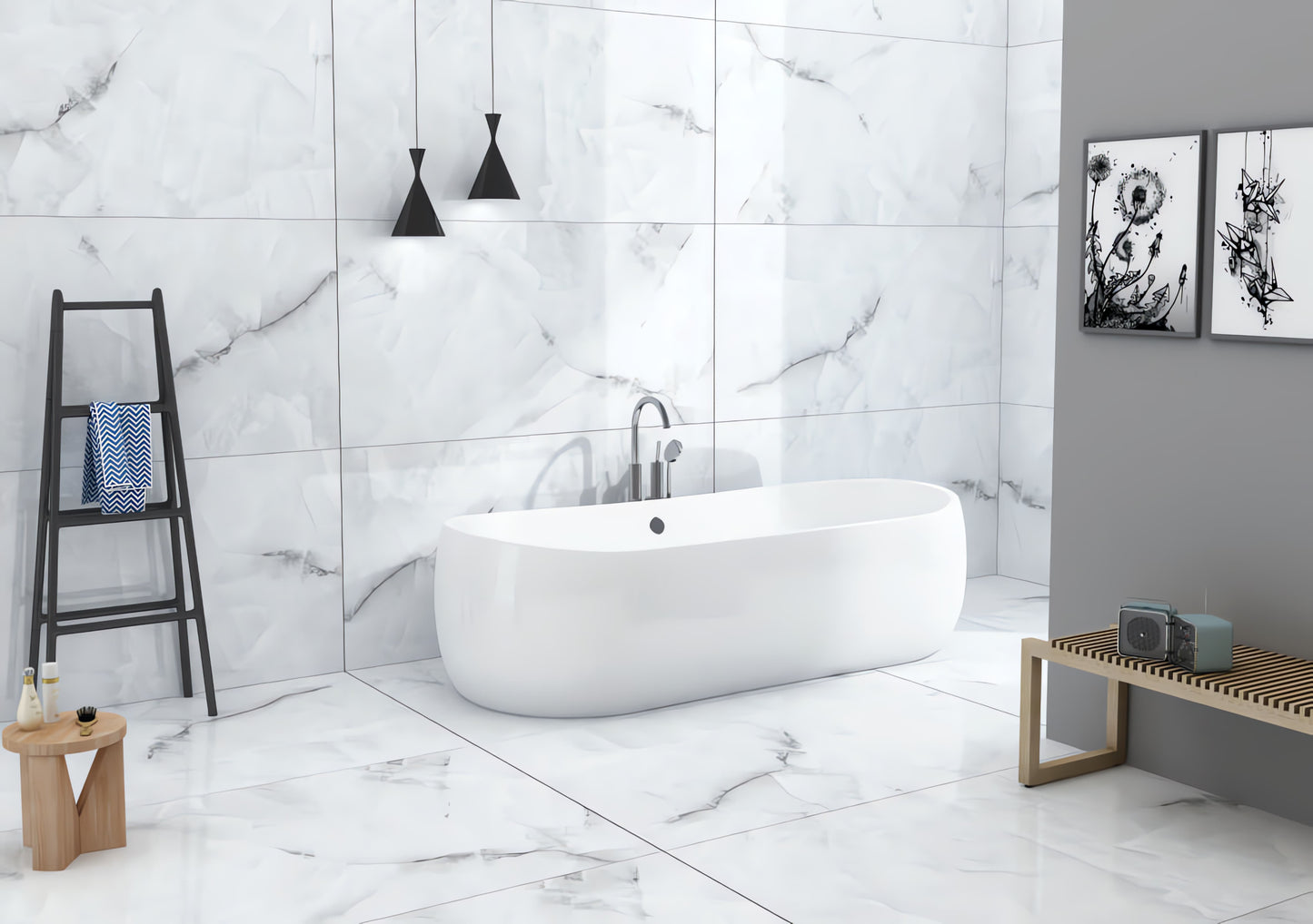 Melanoid Brilliant Silver Polished Porcelain Tile – Radiant Elegance
Introducing the Melanoid Brilliant Silver Polished Porcelain Tile, a stunning addition to your interior design. With its radiant high-gloss finish and beautiful silver hue, this tile elevates any space with modern sophistication. Perfect for living rooms, kitchens, and bathrooms, the Melanoid Brilliant Silver tile is not only aesthetically pleasing but also durable and scratch-resistant. Transform your interiors with the luxurious shine.