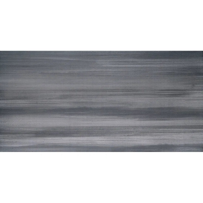 Graphite Dark Gray Porcelain Tile Matte