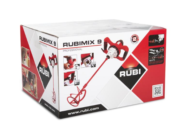 RUBIMIX-9 N 120V 50/60HZ USA W/CHUCK - ZH Tiles Warehouse inc.