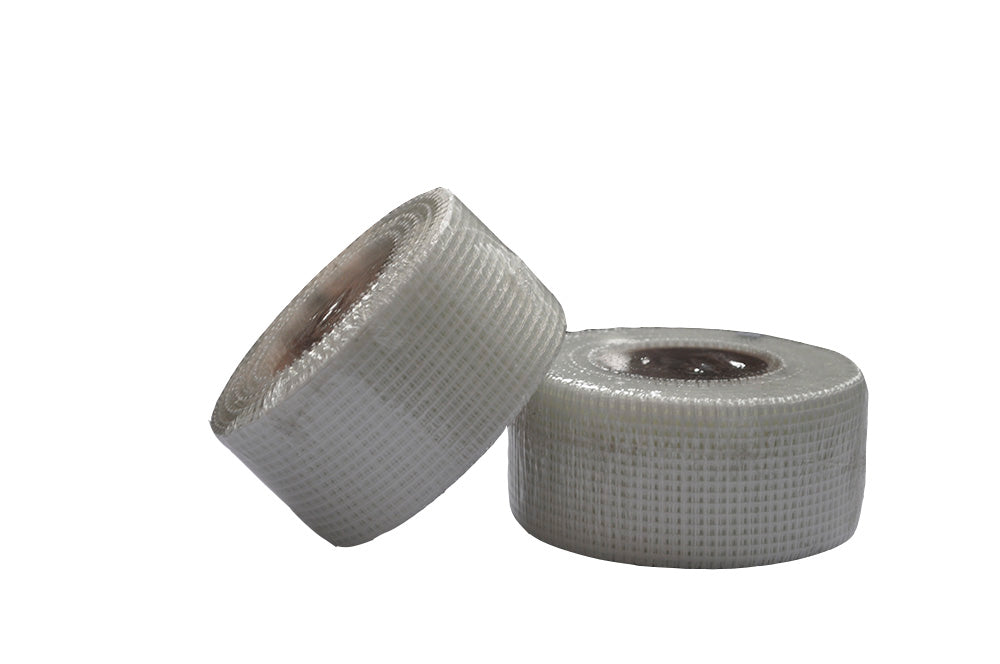 Self-adhesive fiberglass mesh tape, 60g/m2 - ZH Tiles Warehouse inc.