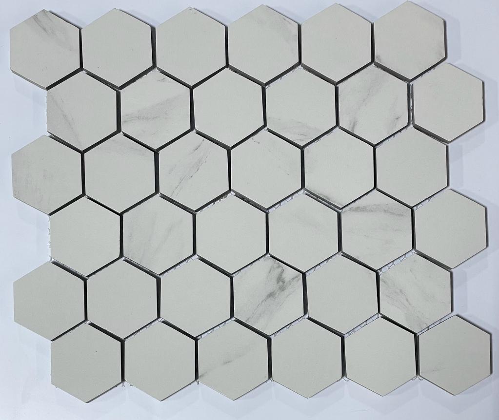New Classic Coral Hex - ZH Tiles Warehouse inc.