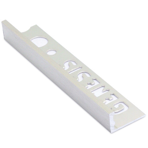 Tile Trim Brushed Bright Silver - ZH Tiles Warehouse inc.