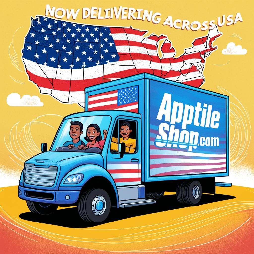 Shipping Nation Wide - ZH Tiles Warehouse inc.
