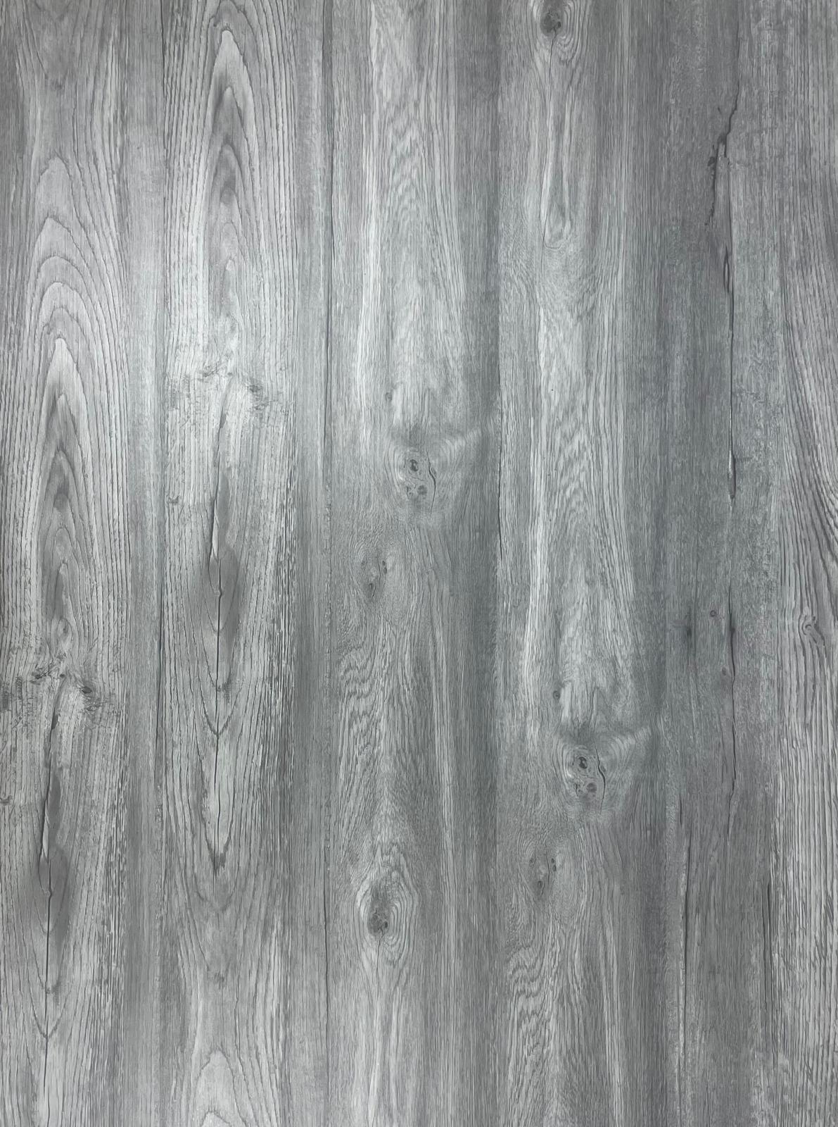 SPC Flooring 7mm 12 mil wear layer Natural Dark Gray