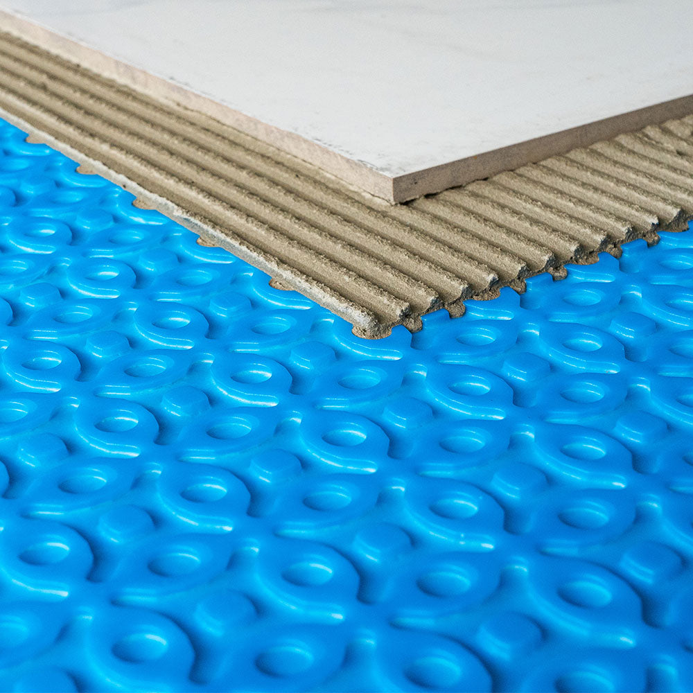 Uncoupling Membrane 3.0mm Thickness - ZH Tiles Warehouse inc.