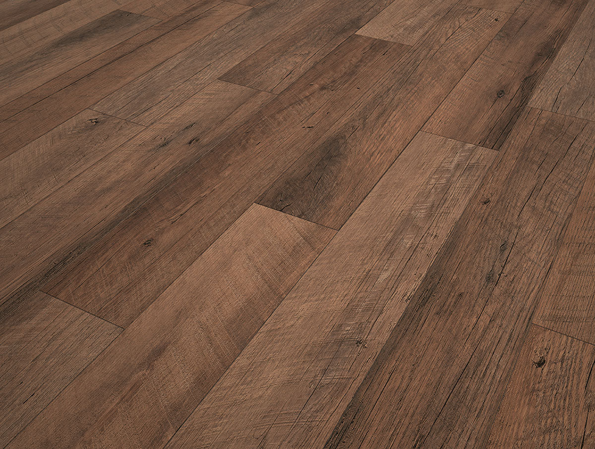 SONO ECLIPSE Saloon Brown 25.36 Sqft per box - ZH Tiles Warehouse inc.