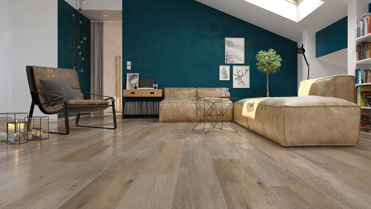SONO ECLIPSE Streamwashed Greige 25.36 Sqft per box - ZH Tiles Warehouse inc.