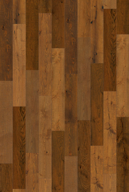 SONO ECLIPSE Tobacco Oak Multi 25.36 Sqft per box - ZH Tiles Warehouse inc.