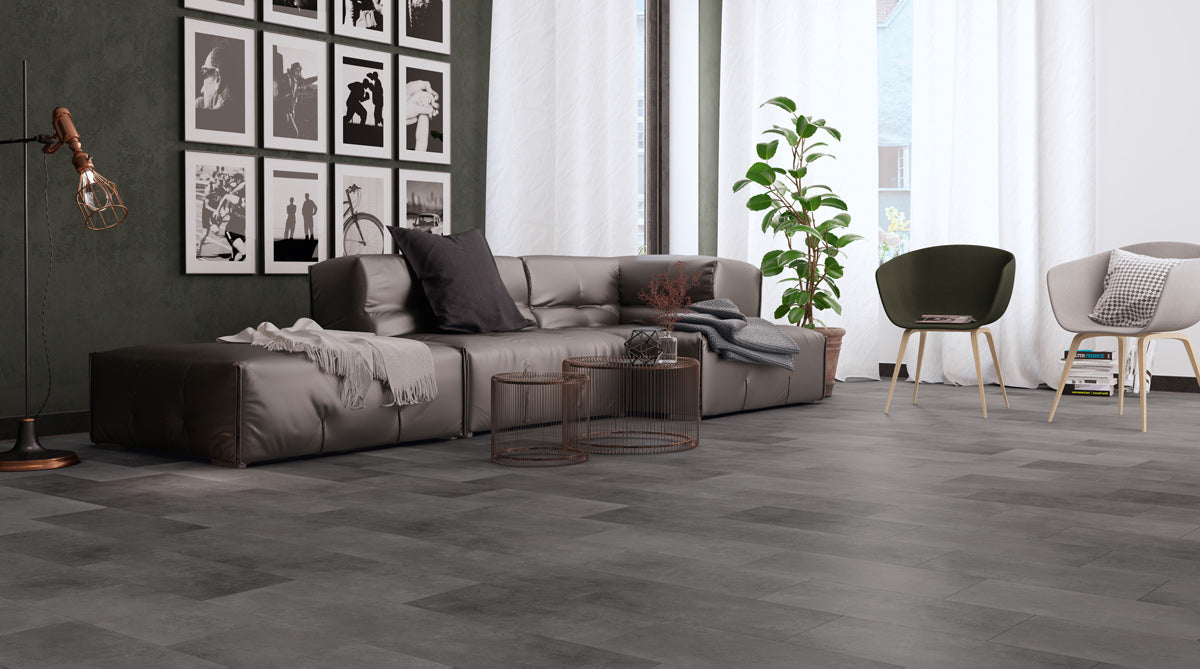 SONO ECLIPSE Shadow Castle Gray 25.36 Sqft per box - ZH Tiles Warehouse inc.