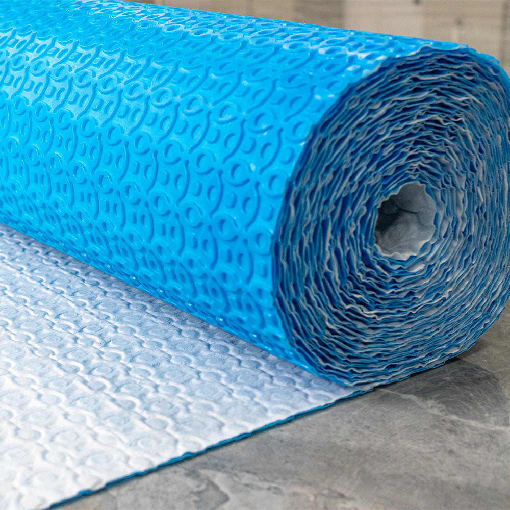 Uncoupling Membrane 3.0mm Thickness - ZH Tiles Warehouse inc.