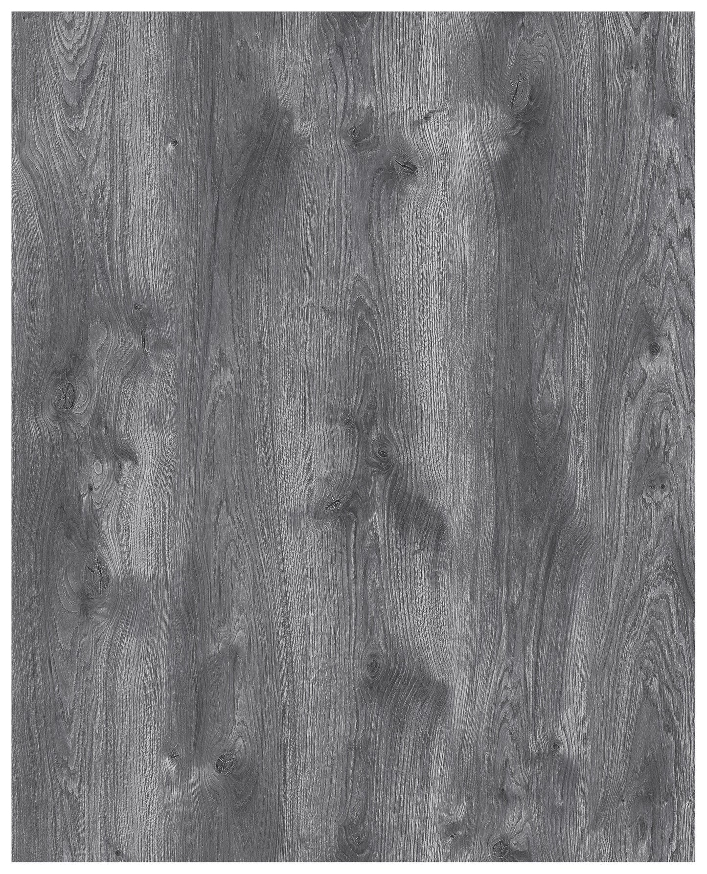 SPC Flooring 7mm 22 mil wear layer Natural Dark Gray
