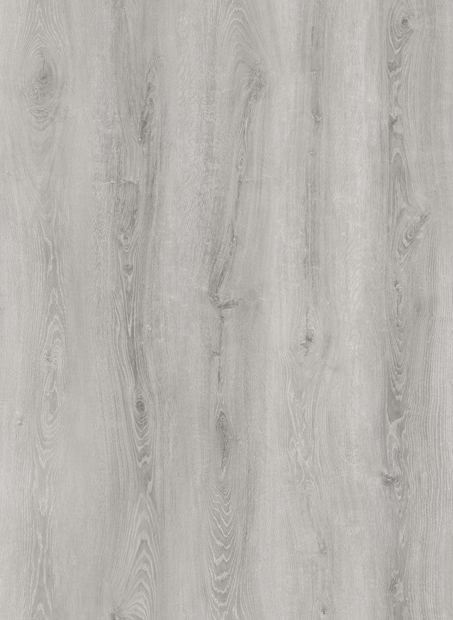 Rigid Core SPC Flooring Gray 22 mil wear layer