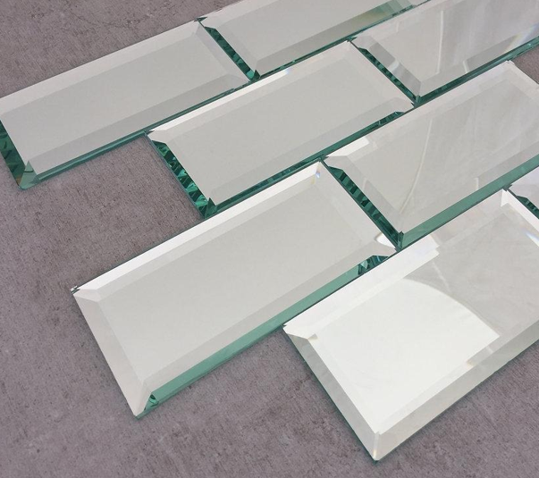 Glass subway Mirror 3x12 - ZH Tiles Warehouse inc.