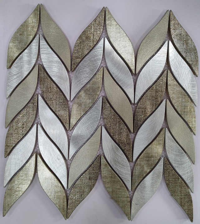 Metal Leaf Bronze - ZH Tiles Warehouse inc.