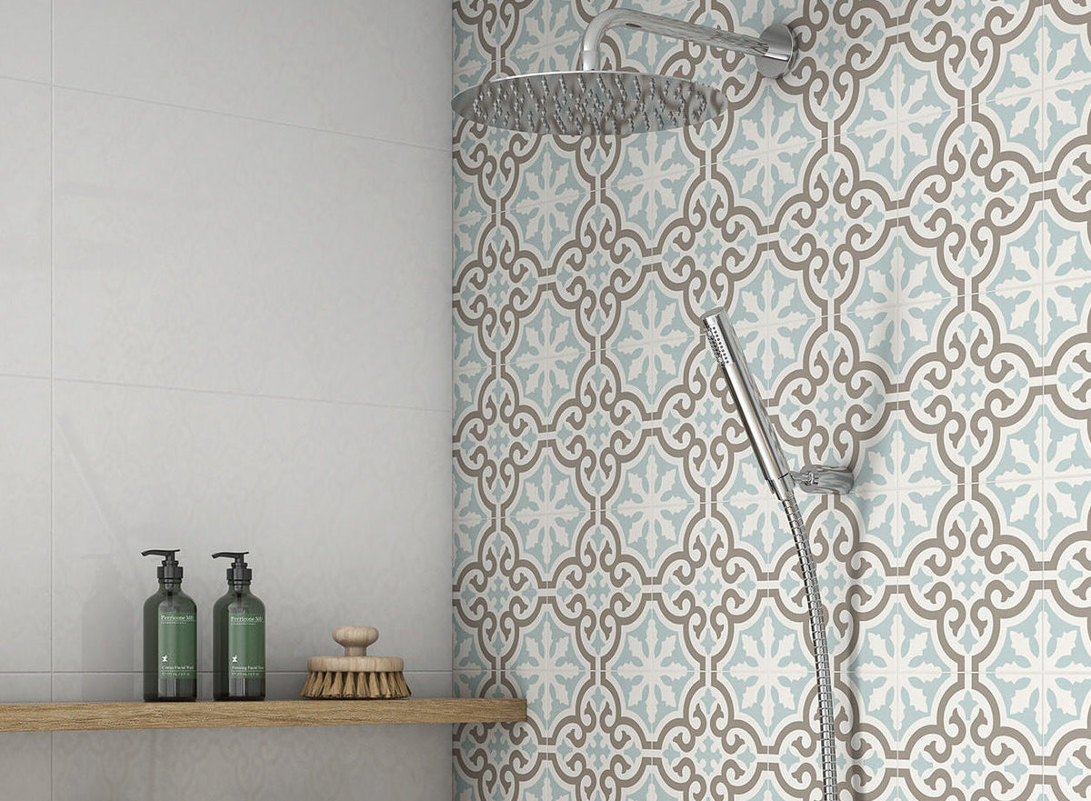 CASABLANCA AQUA - ZH Tiles Warehouse inc.