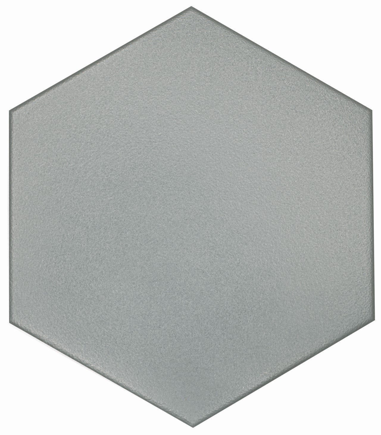 CASABLANCA SOLID GRAY 8X9 HEXAGON - ZH Tiles Warehouse inc.