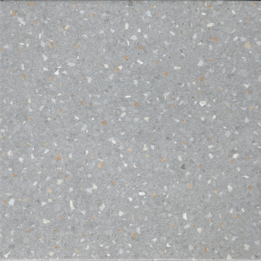 CASABLANCA TERRAZZO FUN GRAY 8X8 - ZH Tiles Warehouse inc.