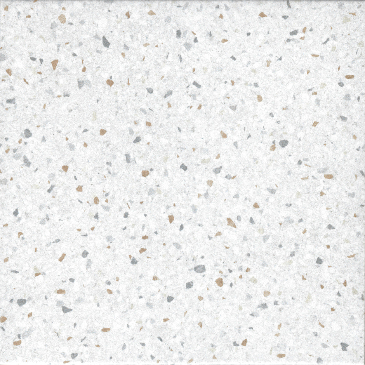 CASABLANCA TERRAZZO FUN WHITE 8X8 - ZH Tiles Warehouse inc.