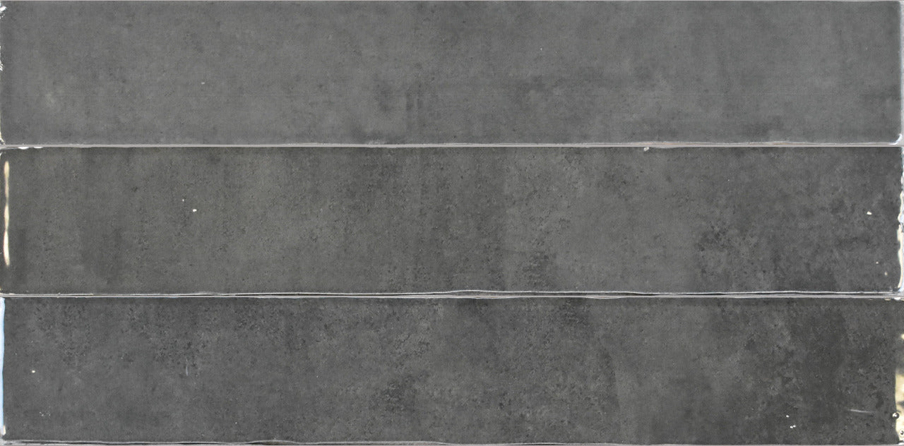 ZELLIGE DARK GRAY - ZH Tiles Warehouse inc.