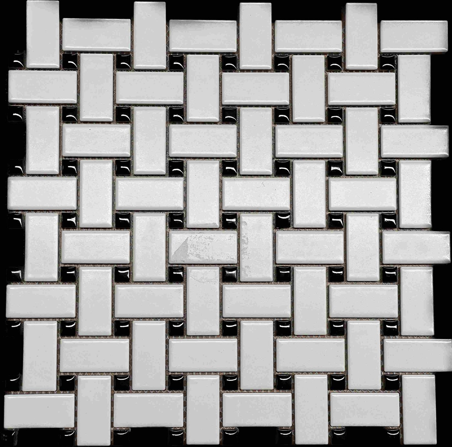 Basket Leaves White - ZH Tiles Warehouse inc.