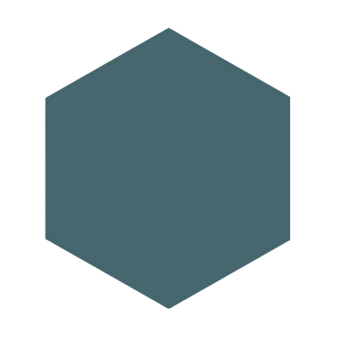 BLOCK HEXAGON VERDE MATTE - ZH Tiles Warehouse inc.