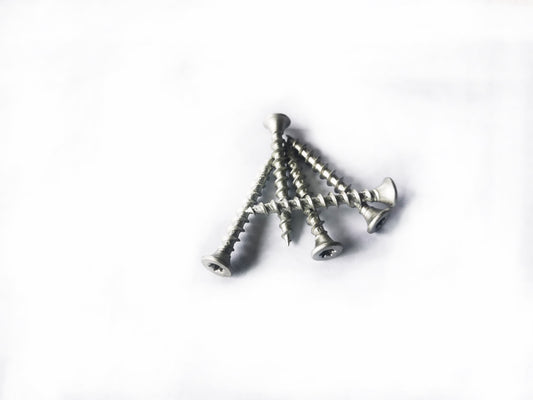 Galvanized Metal Screw bag - ZH Tiles Warehouse inc.