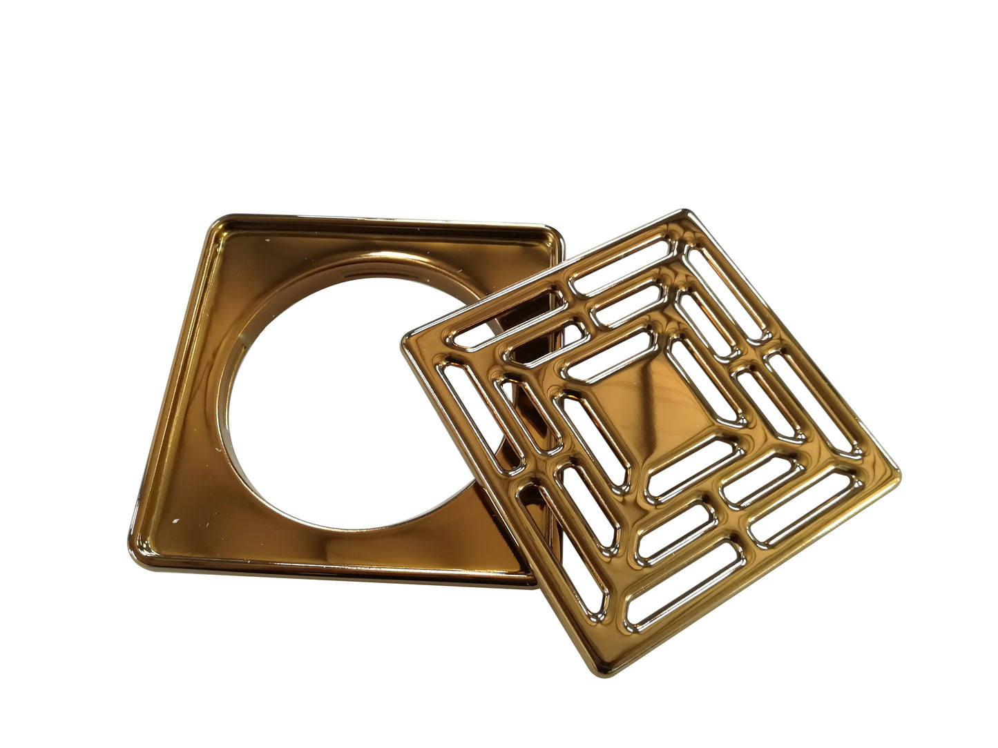 Grates Brass