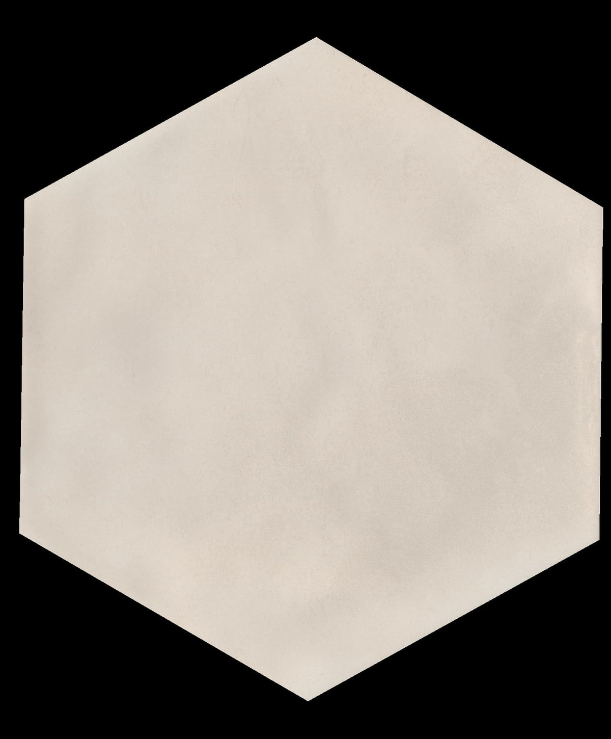 MAIOLICA HEXAGON Biscuit - ZH Tiles Warehouse inc.