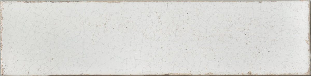 MAIOLICA CRACKLED White - ZH Tiles Warehouse inc.
