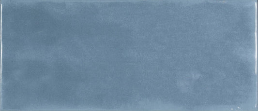 MAIOLICA BRIGHT BLUE STEEL - ZH Tiles Warehouse inc.
