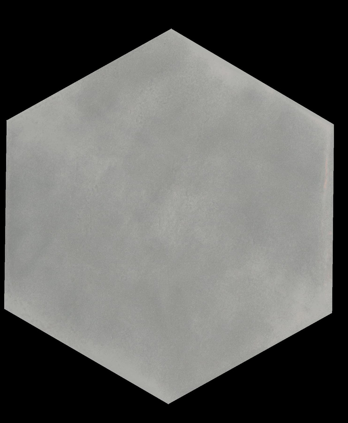 MAIOLICA HEXAGON Tender Gray - ZH Tiles Warehouse inc.