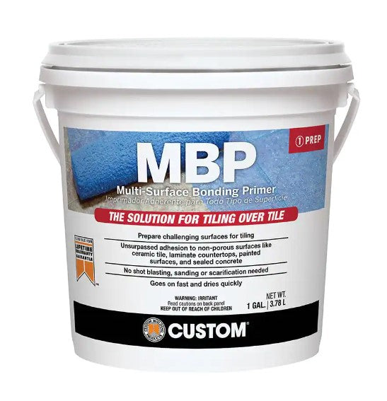 MBP 1 Gal. Multi-Surface Bonding Primer - ZH Tiles Warehouse inc.