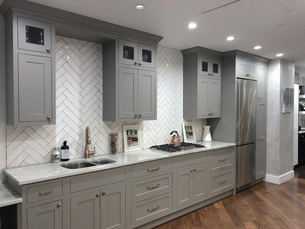 MAIOLICA CRACKLED White - ZH Tiles Warehouse inc.