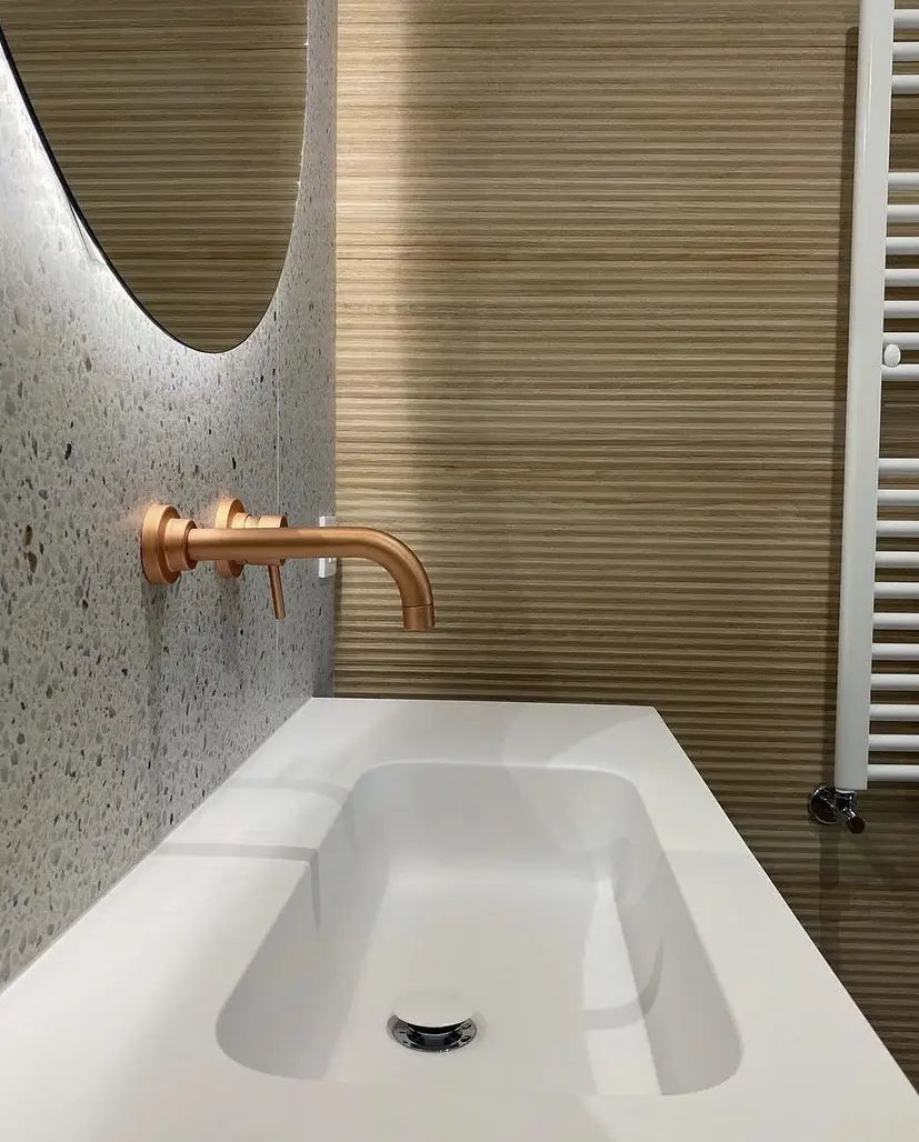 Suite Abbey Roble R Matt Tile (Wall Only)